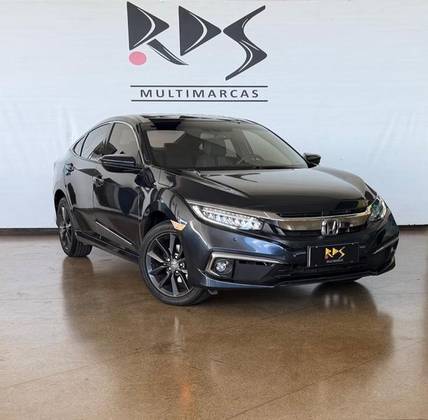 HONDA CIVIC 2.0 16V FLEXONE EXL 4P CVT HONDA CIVIC 2.0 16V FLEXONE EXL 4P CVT